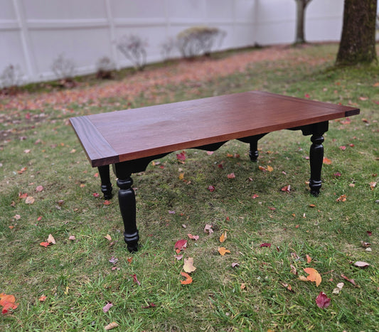 Preowned - African Mahogany Coffee Table