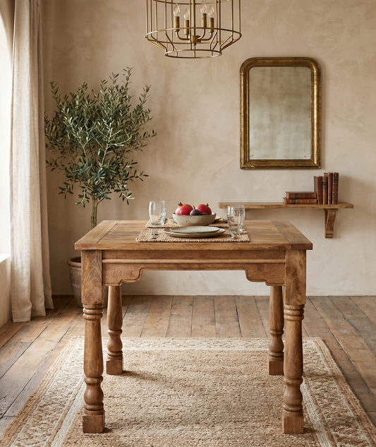 Solomon Square Dining Table