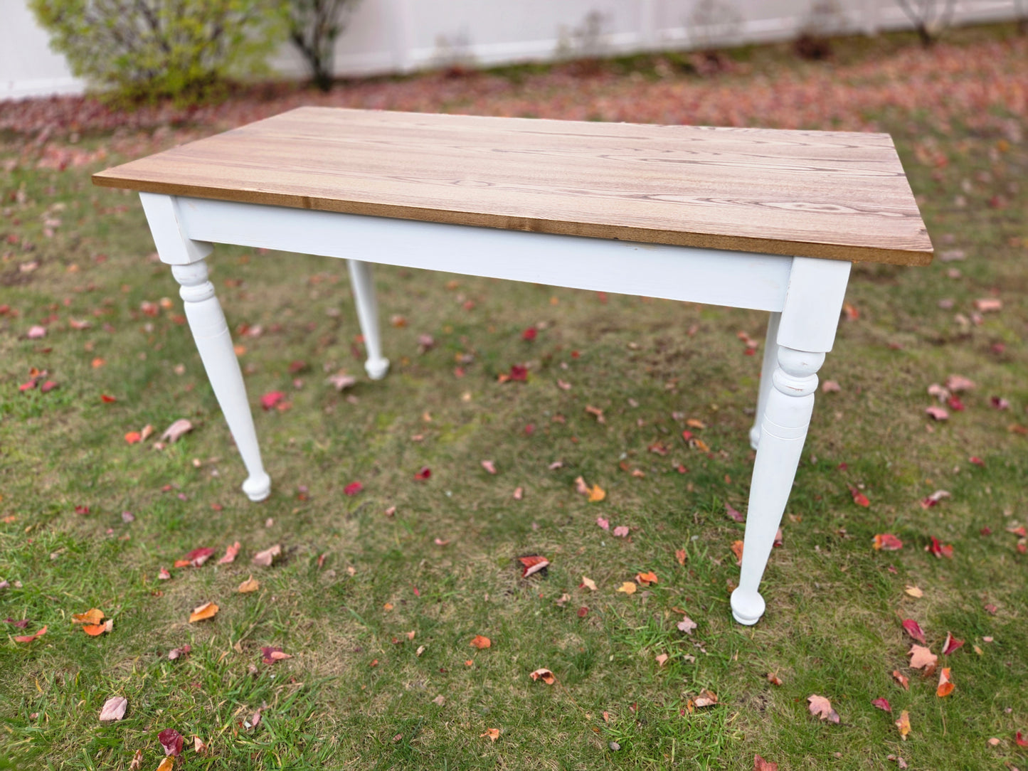 Preowned - Whitehaven Cottage Ash Table