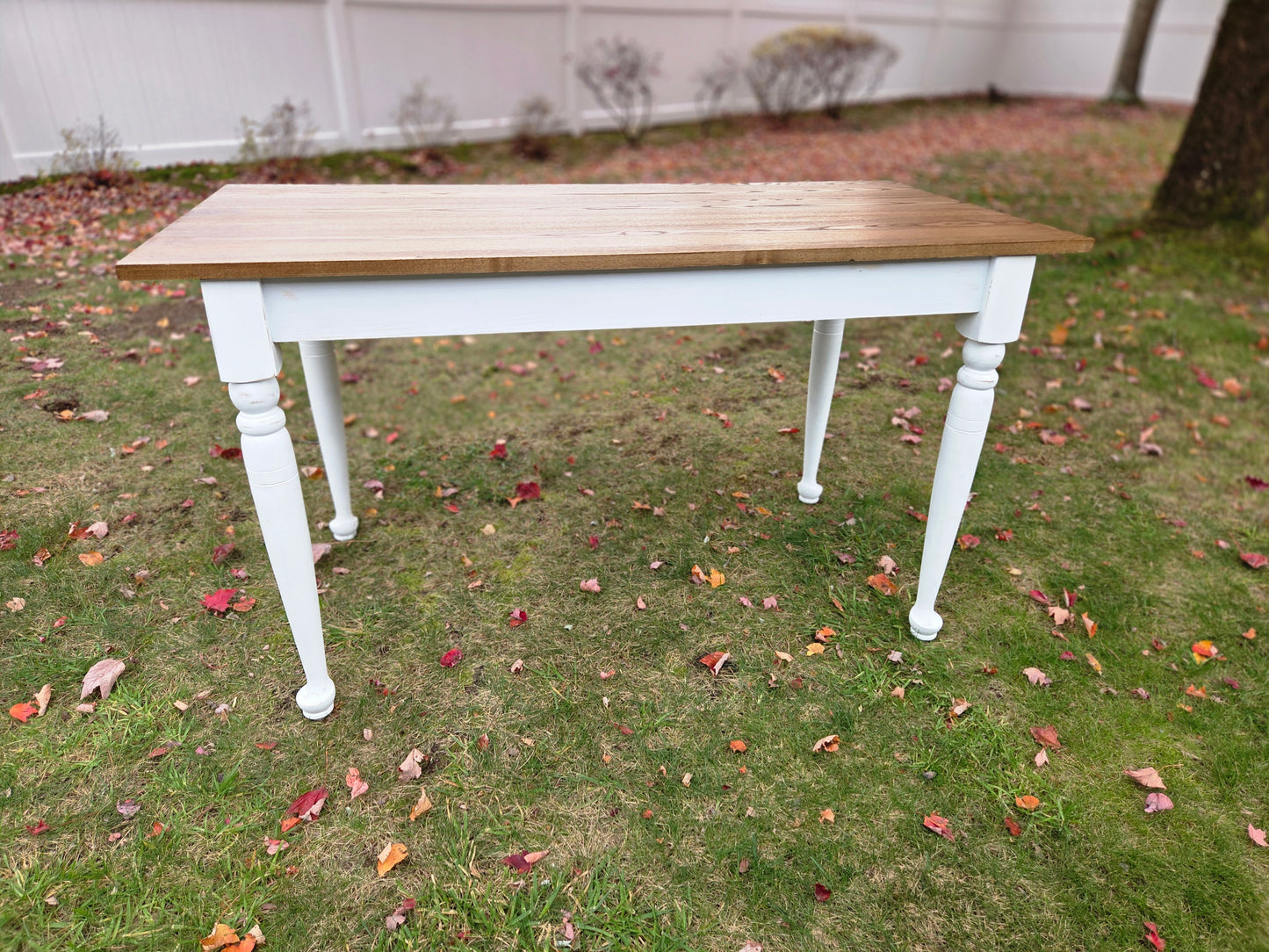 Preowned - Whitehaven Cottage Ash Table