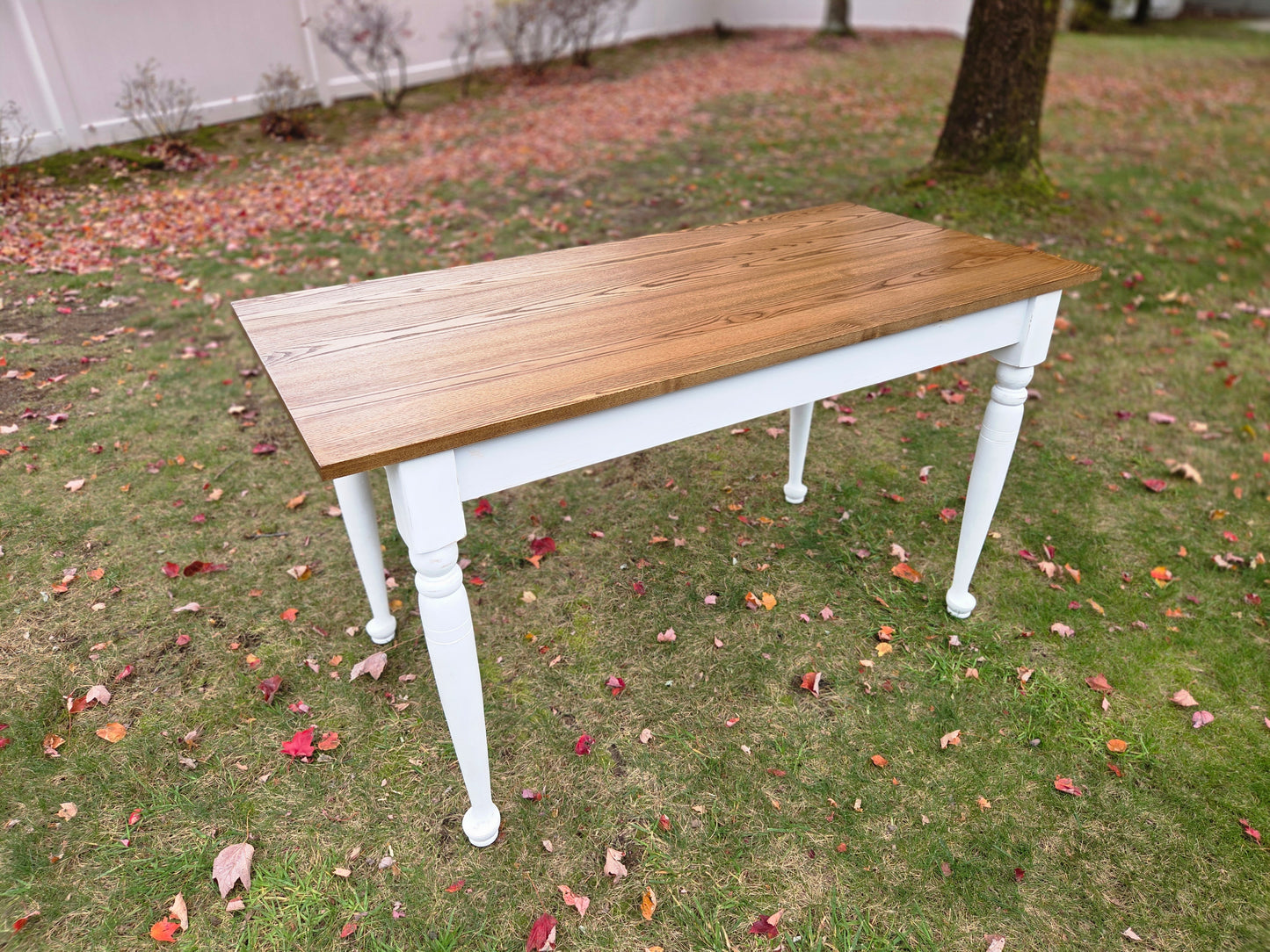 Preowned - Whitehaven Cottage Ash Table