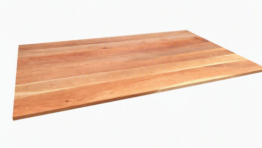 Solid Cherry Wood Tabletop