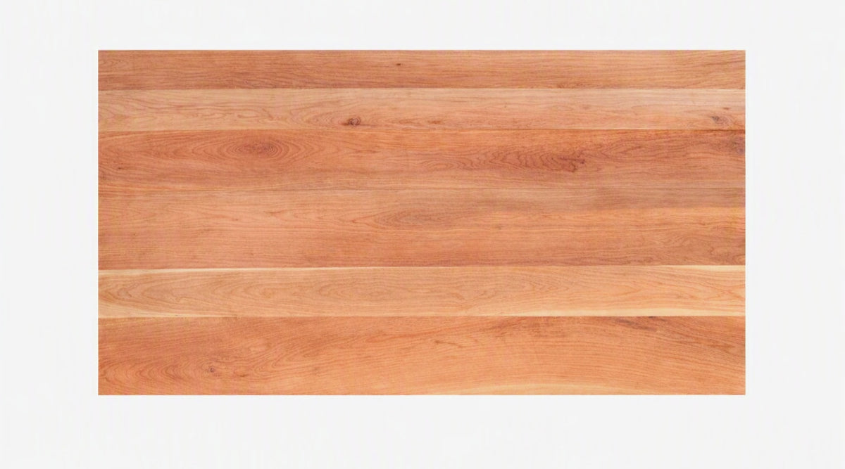 Solid Cherry Wood Tabletop