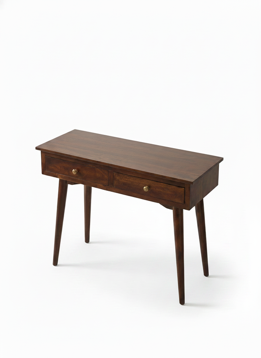 Preowned - Walnut Console Table