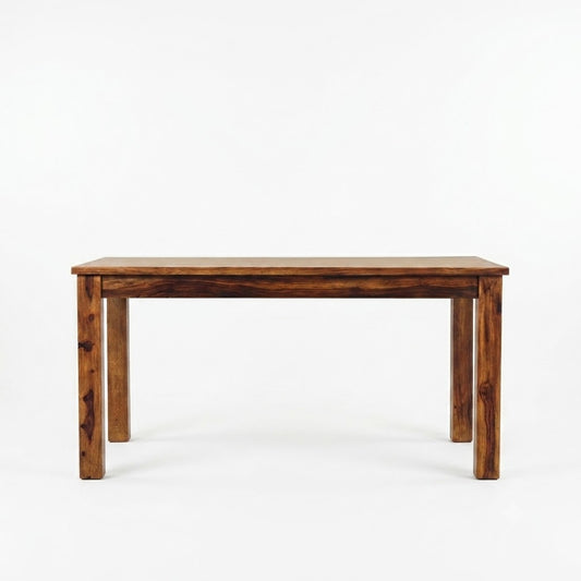 Custom Handcrafted - Hawthorne Chestnut Dining Table