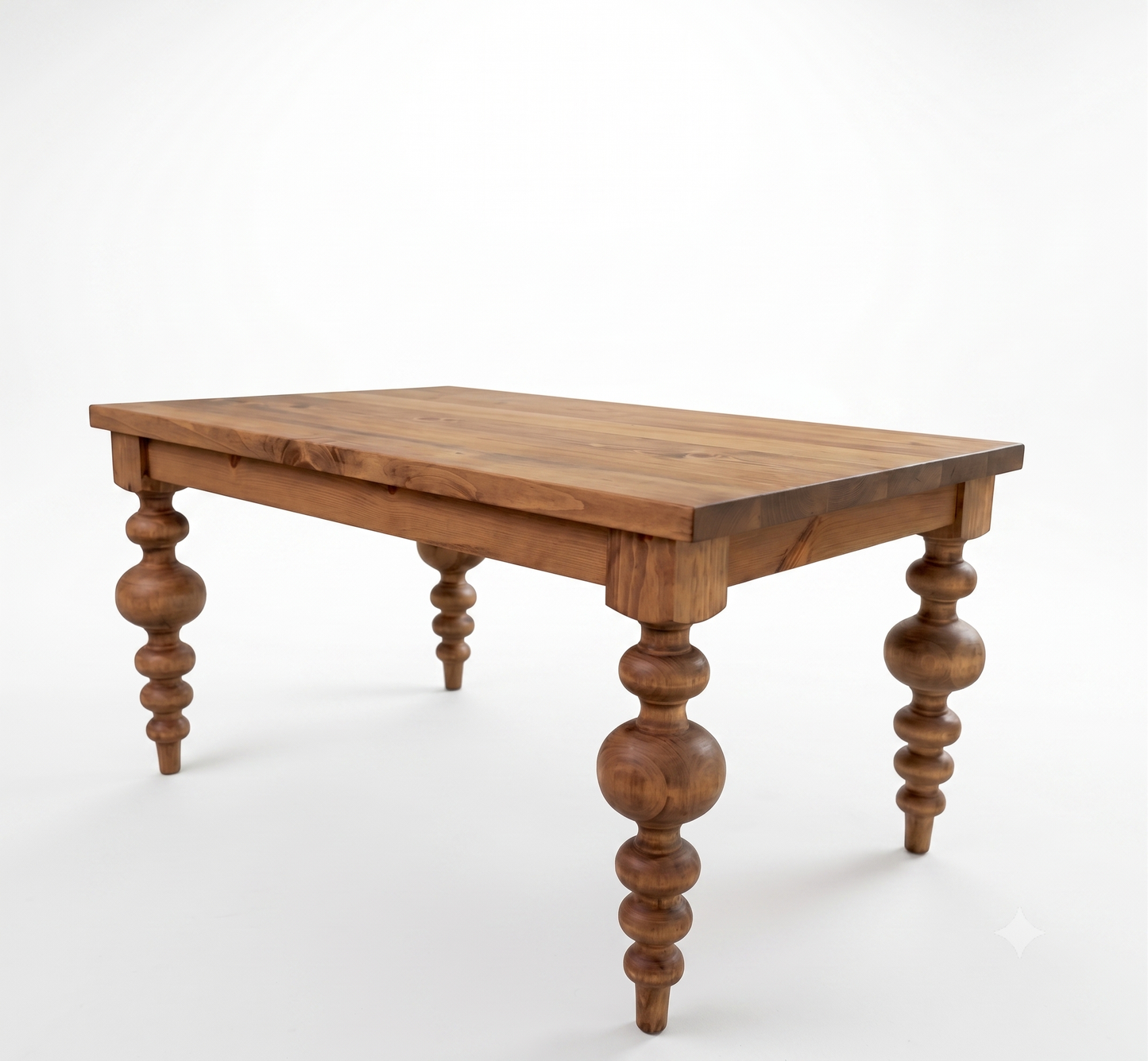Custom Handcrafted - Lexington Heirloom Farm Table