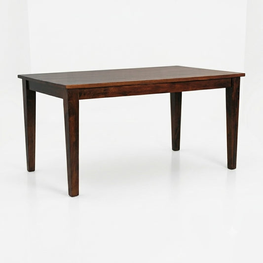 Custom Handcrafted - Merrimack Chestnut Dining Table