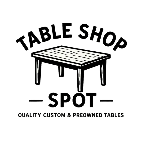 #1 Source For Quality Custom & Pre-Owned Tables