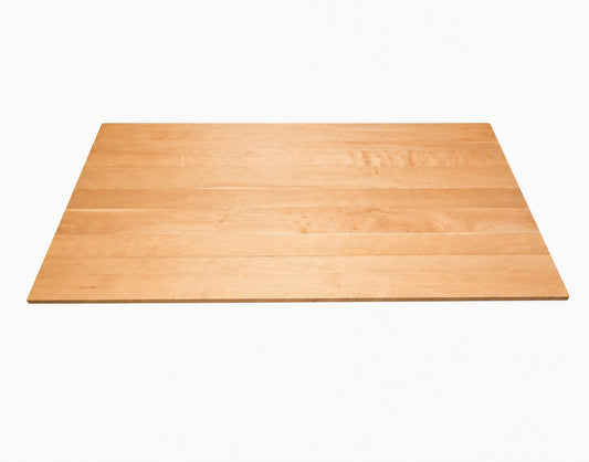 Solid Maple Tabletop