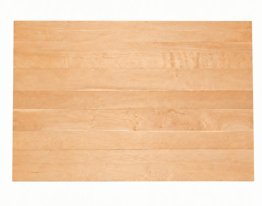 Solid Maple Tabletop